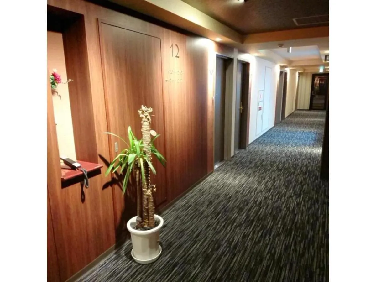 Queen'S Hotel Chitose - Vacation Stay 67717V Japan
