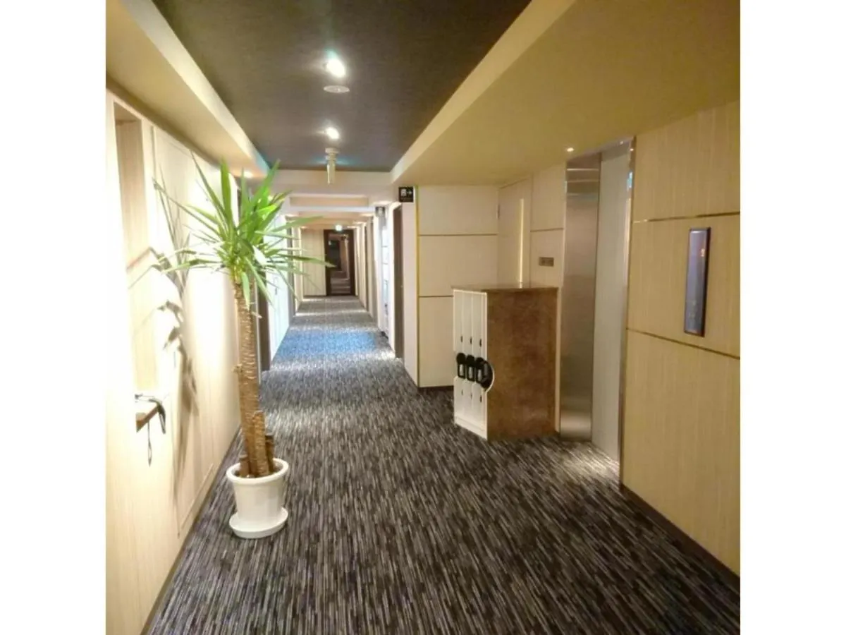 Queen'S Hotel Chitose - Vacation Stay 67717V 0*, Chitose (Hokkaido)