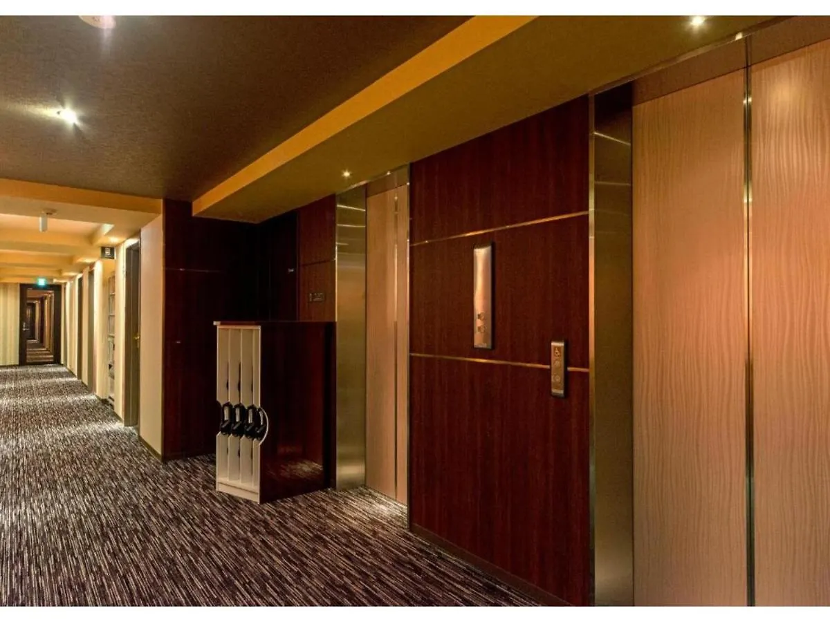 Queen'S Hotel Chitose - Vacation Stay 67717V